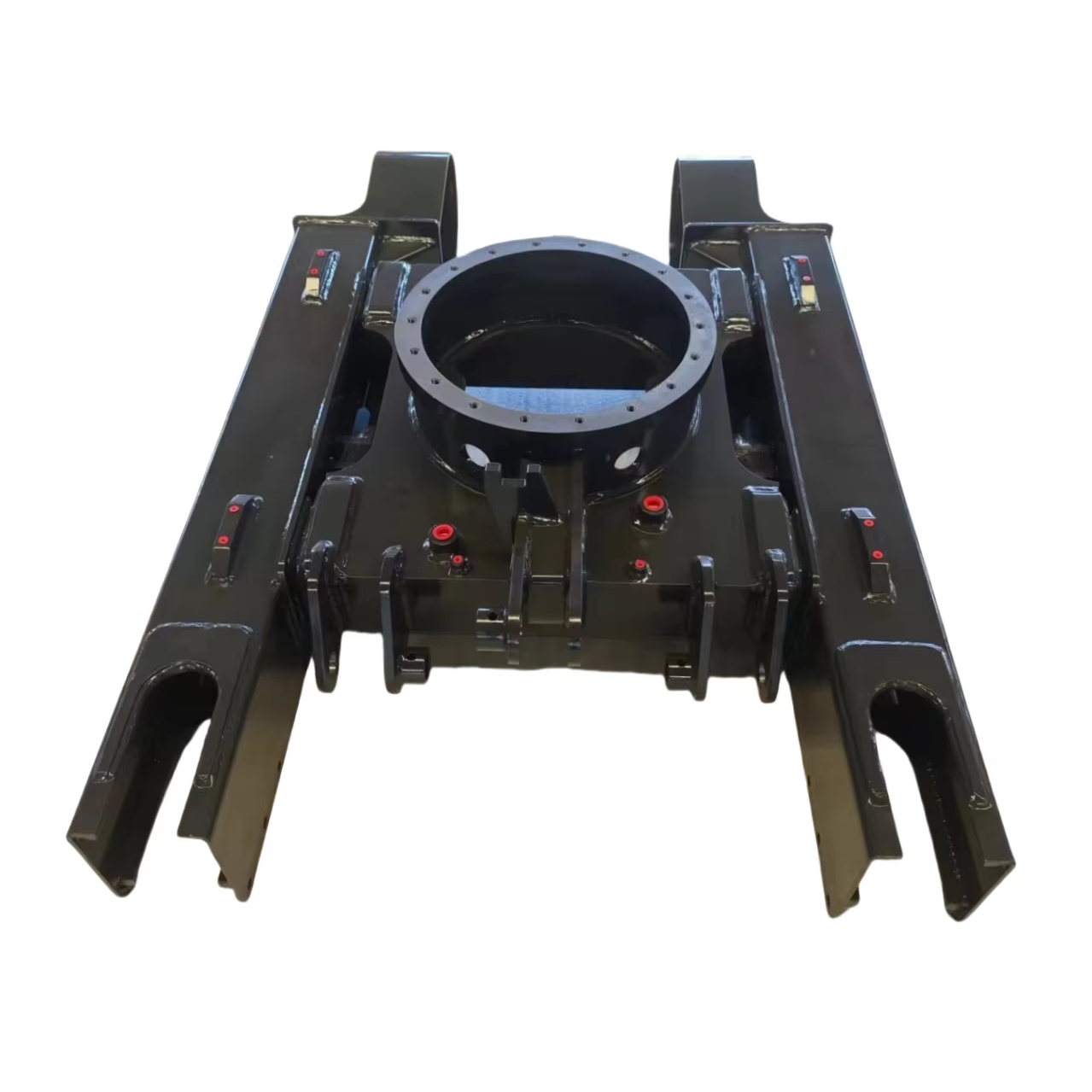 Underframe of Excavator Chassis